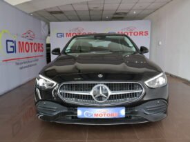 2022 Mercedes-Benz C-Class C 220d Auto