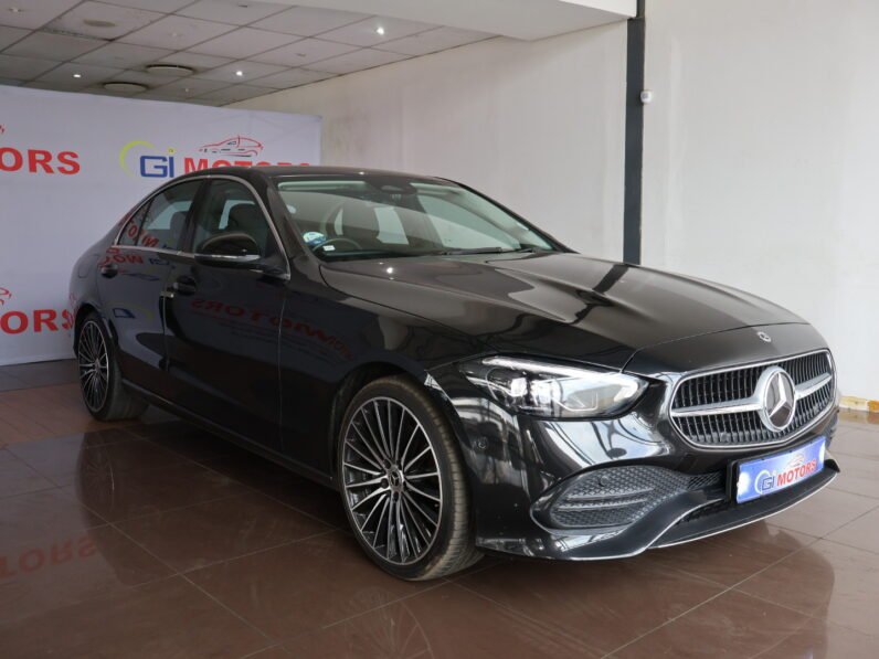 2022 Mercedes-Benz C-Class C 220d Auto