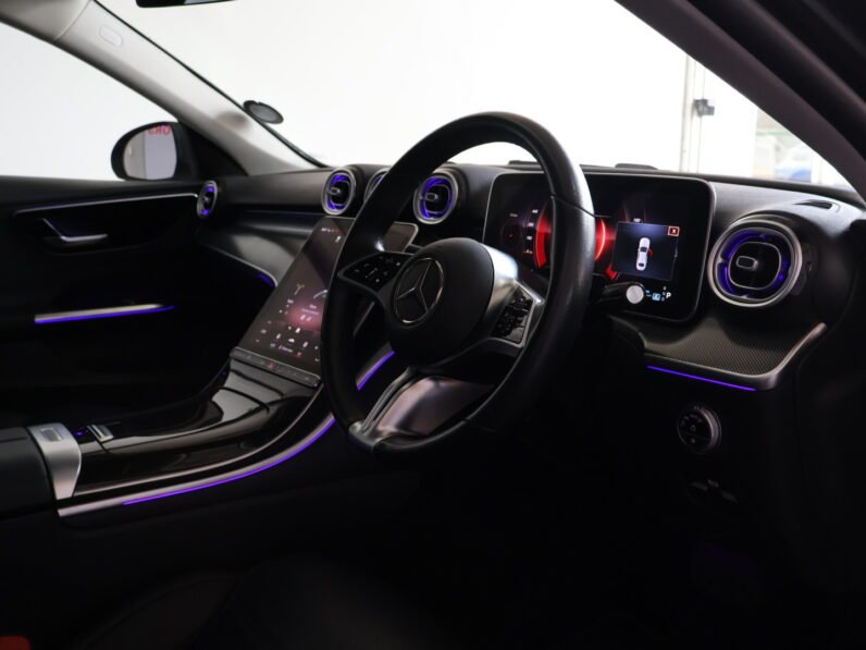 2022 Mercedes-Benz C-Class C 220d Auto