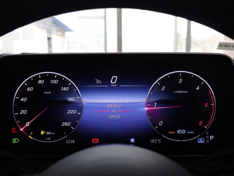 2022 Mercedes-Benz C-Class C 220d Auto