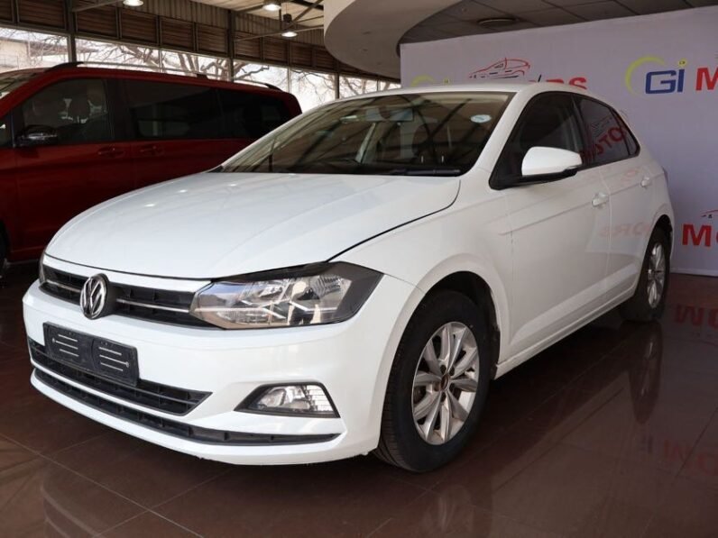 2019 Volkswagen Polo 1.0 TSI Comfortline