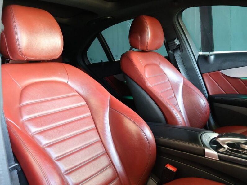 2016 Mercedes-Benz C-Class C 200 AMG Line Auto