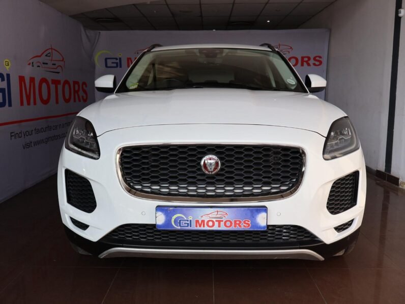 2018 Jaguar E-Pace D150 2.0D SE (110kW)
