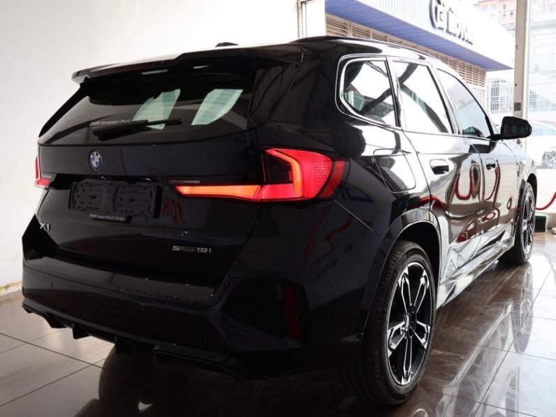 2025 BMW X1 sDrive18i M Sport Auto