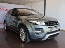 2015 Land Rover Range Rover Evoque HSE Dynamic Si4