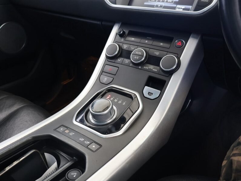 2015 Land Rover Range Rover Evoque HSE Dynamic Si4