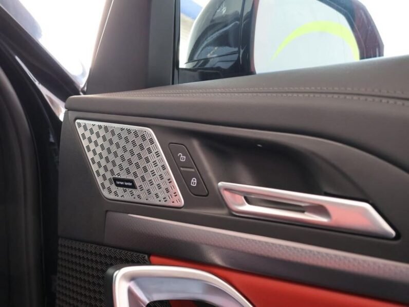 2025 BMW X1 sDrive18i M Sport Auto