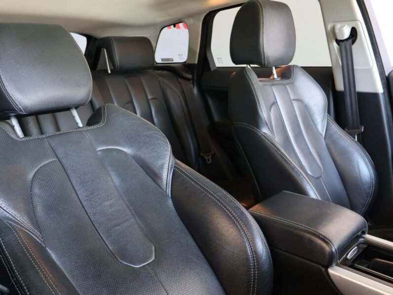 2015 Land Rover Range Rover Evoque HSE Dynamic Si4