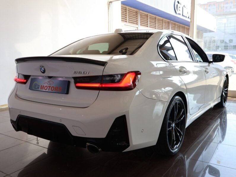 2023 BMW 3 Series 320i M Sport