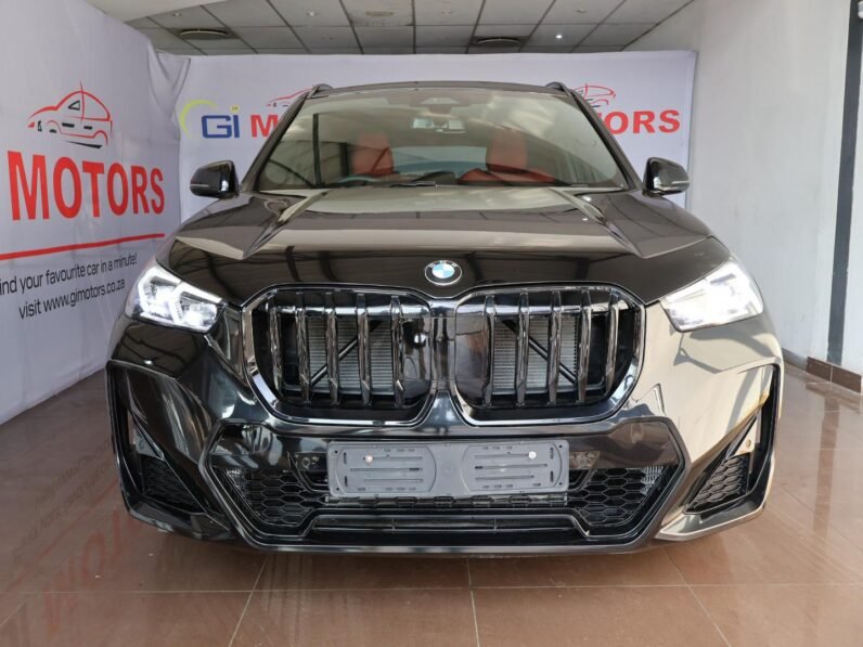 2025 BMW X1 sDrive18i M Sport Auto
