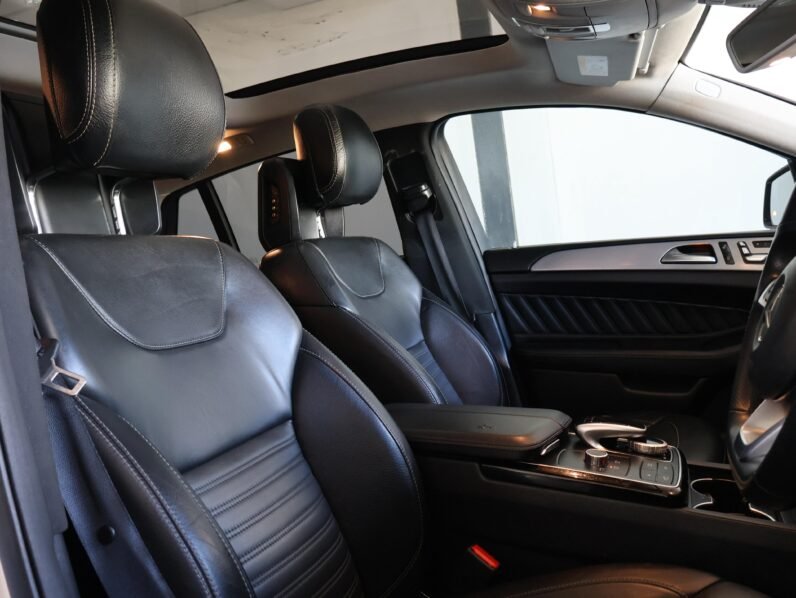 2019 Mercedes-Benz GLE Coupe 350d 4Matic