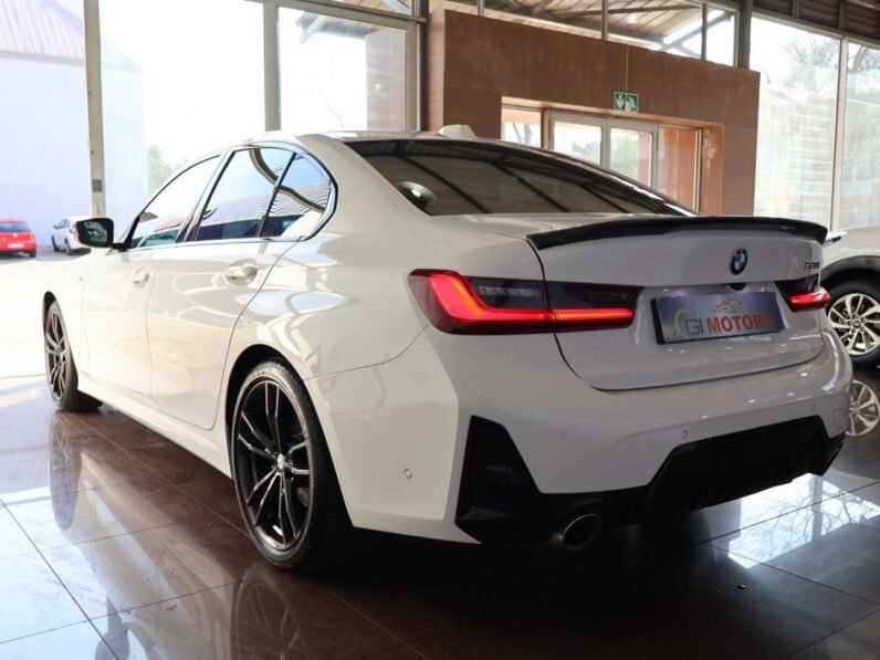 2023 BMW 3 Series 320i M Sport