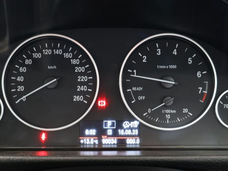 2018 BMW 3 Series 320i Auto