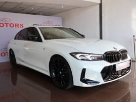 2023 BMW 3 Series 320i M Sport