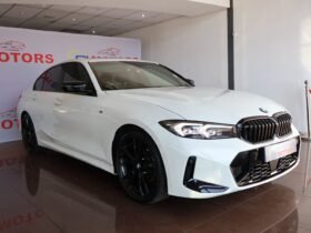 2023 BMW 3 Series 320i M Sport