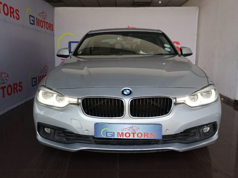 2018 BMW 3 Series 320i Auto