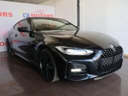 2024 4 Series 420i Coupe M Sport Auto