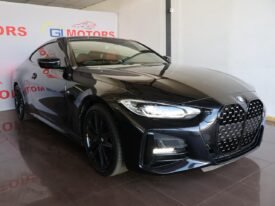 2024 4 Series 420i Coupe M Sport Auto
