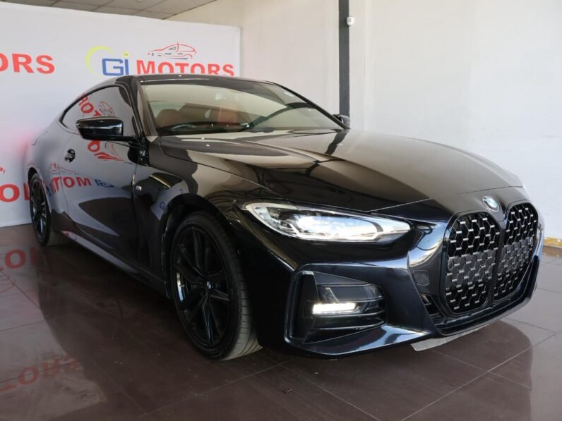 2024 4 Series 420i Coupe M Sport Auto