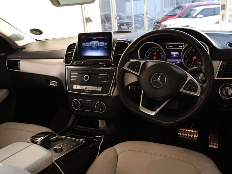 2016 Mercedes-AMG GLE Coupe 450 | 43 AMG 4Matic