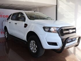 2018 Ford Ranger 2.2 TDCi XL Auto Double-Cab