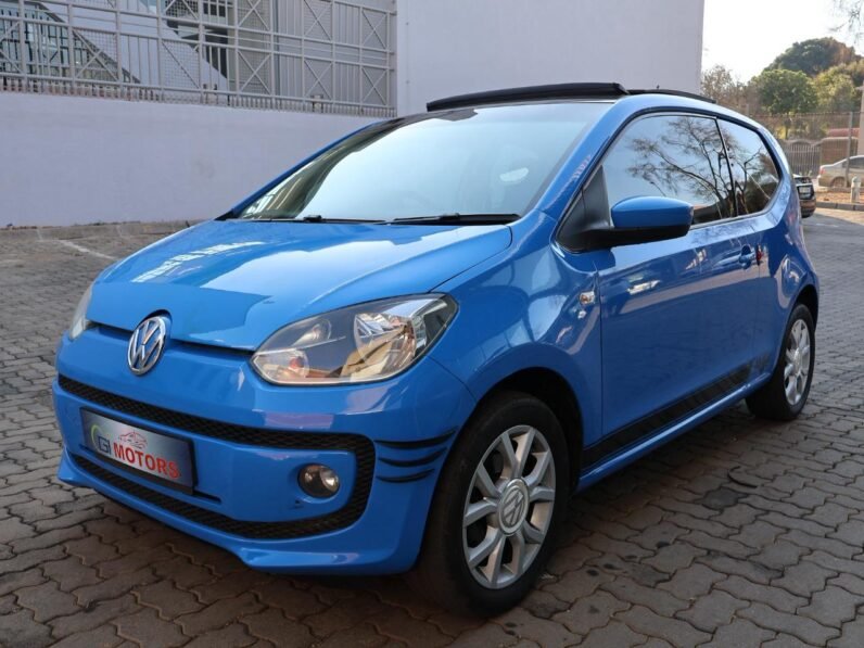 2016 Volkswagen Up Move Up! 1.0 3-dr