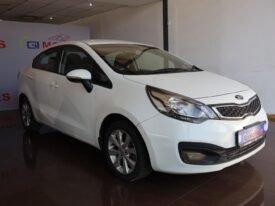 2015 Kia Rio 1.2 Sedan