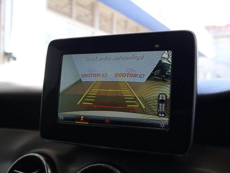 2017 Mercedes-Benz CLA 200 AMG Auto