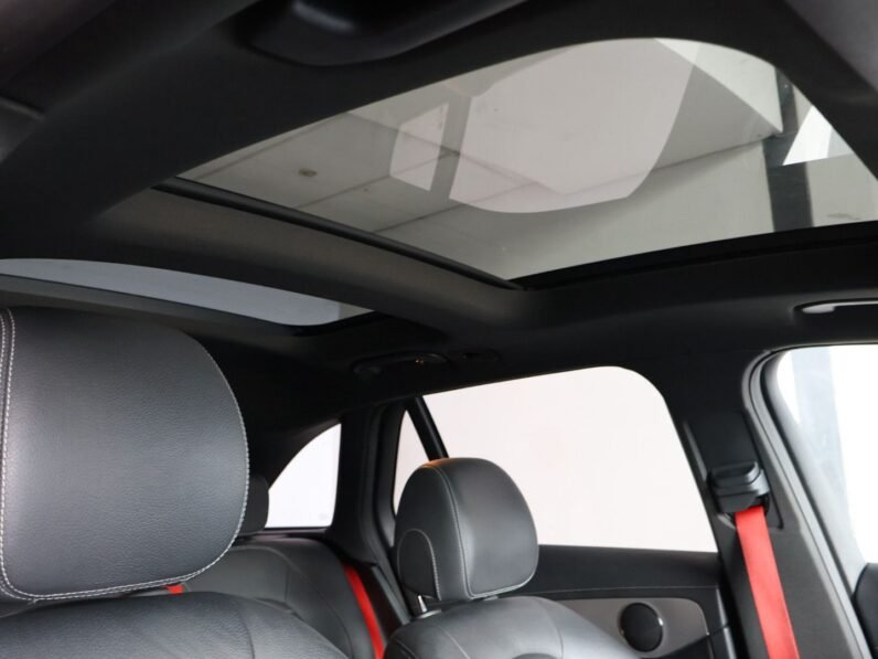 2017 Mercedes-AMG GLC 43 AMG 4Matic