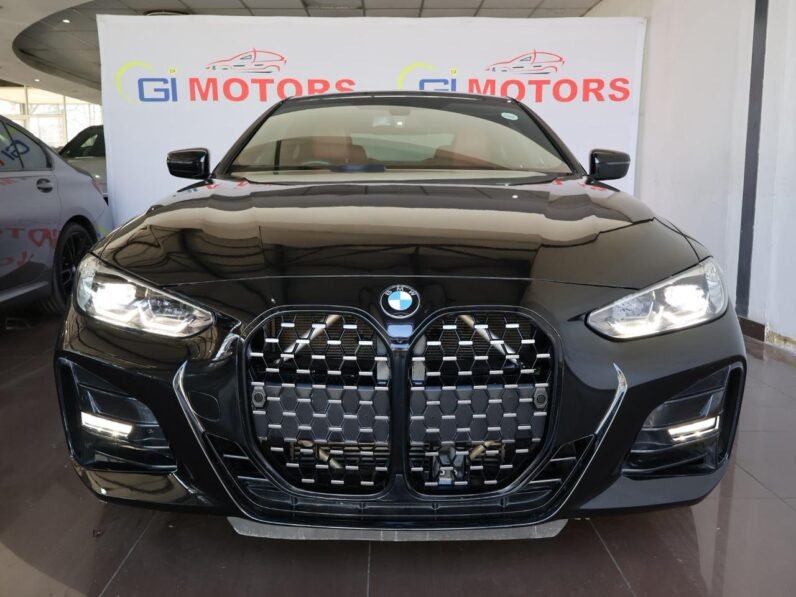 2024 4 Series 420i Coupe M Sport Auto