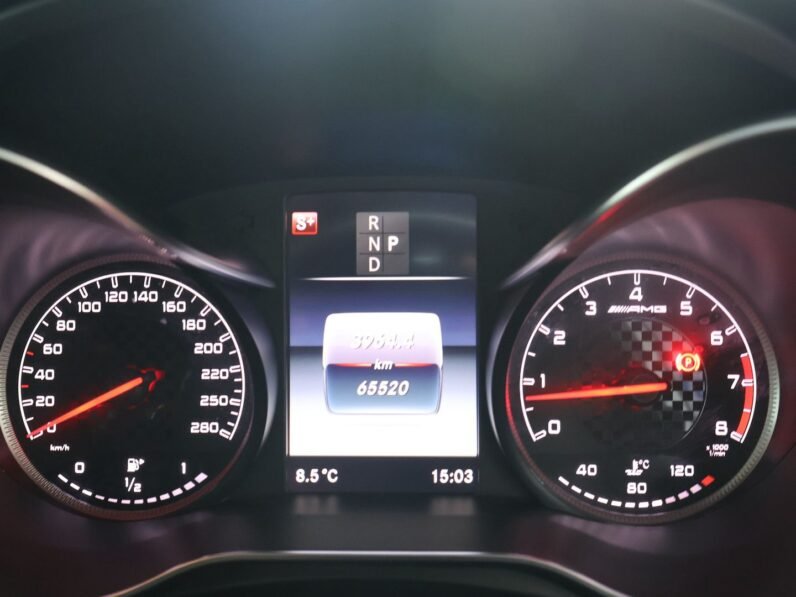 2017 Mercedes-AMG GLC 43 AMG 4Matic