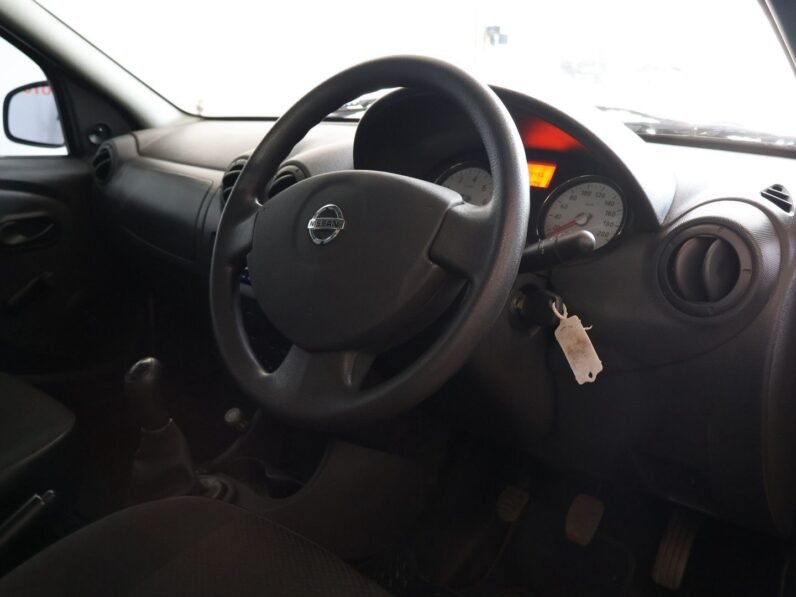 2018 Nissan NP200 1.6 A/C Safety Pack