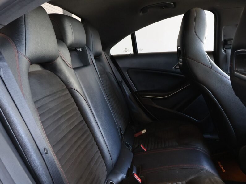 2017 Mercedes-Benz CLA 200 AMG Auto