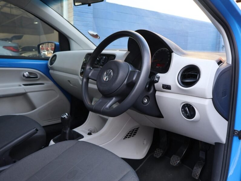 2016 Volkswagen Up Move Up! 1.0 3-dr