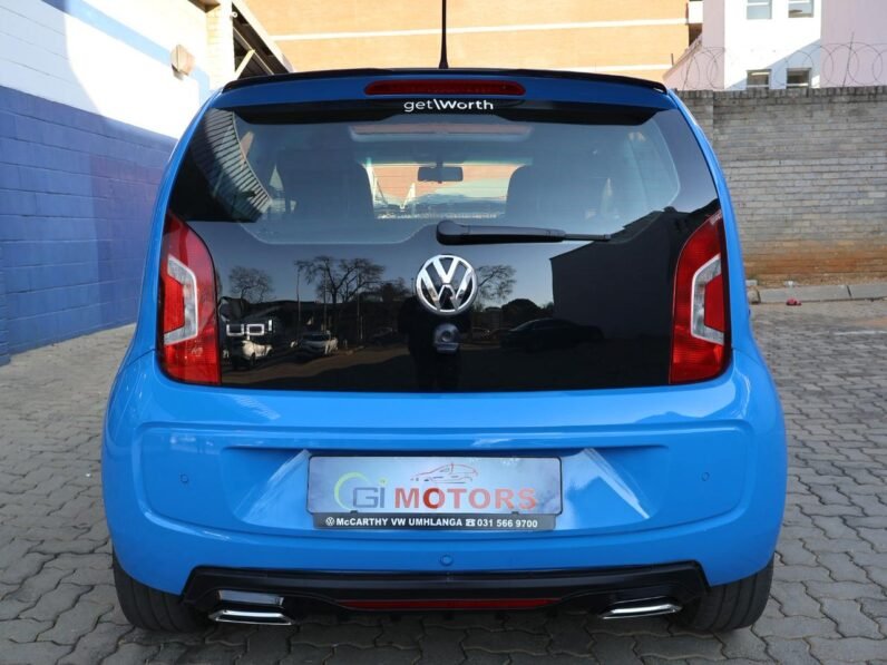 2016 Volkswagen Up Move Up! 1.0 3-dr