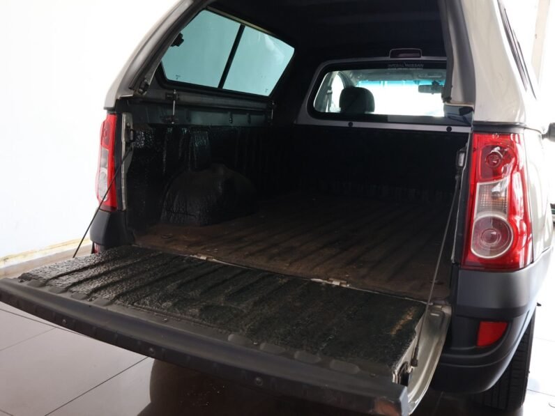 2018 Nissan NP200 1.6 A/C Safety Pack