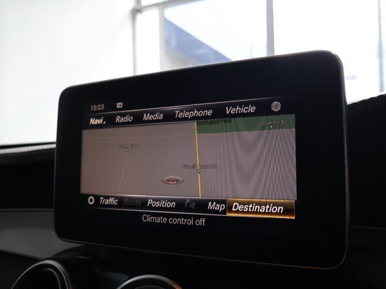 2017 Mercedes-AMG GLC 43 AMG 4Matic