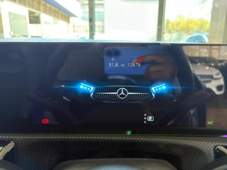 2023 Mercedes-Benz CLA 220d Progressive