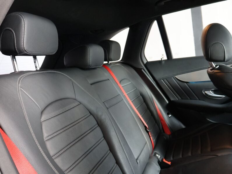 2017 Mercedes-AMG GLC 43 AMG 4Matic