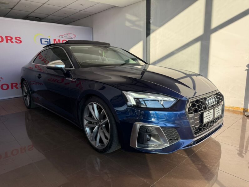 2021 Audi A5 Coupe 2.0 TDI quattro S Line Auto | 40 TDI