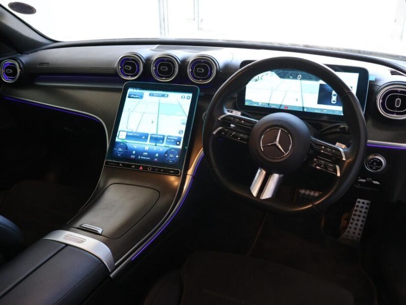 2023 Mercedes-Benz C-Class C200 AMG AUTO