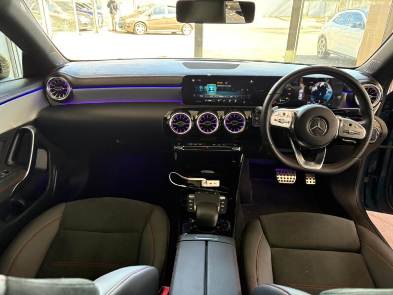 2023 Mercedes-Benz CLA 220d Progressive