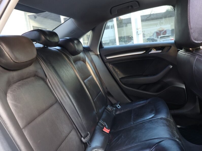 2018 Audi A3 Sedan 1.4 TFSI Auto | 35 TFSI