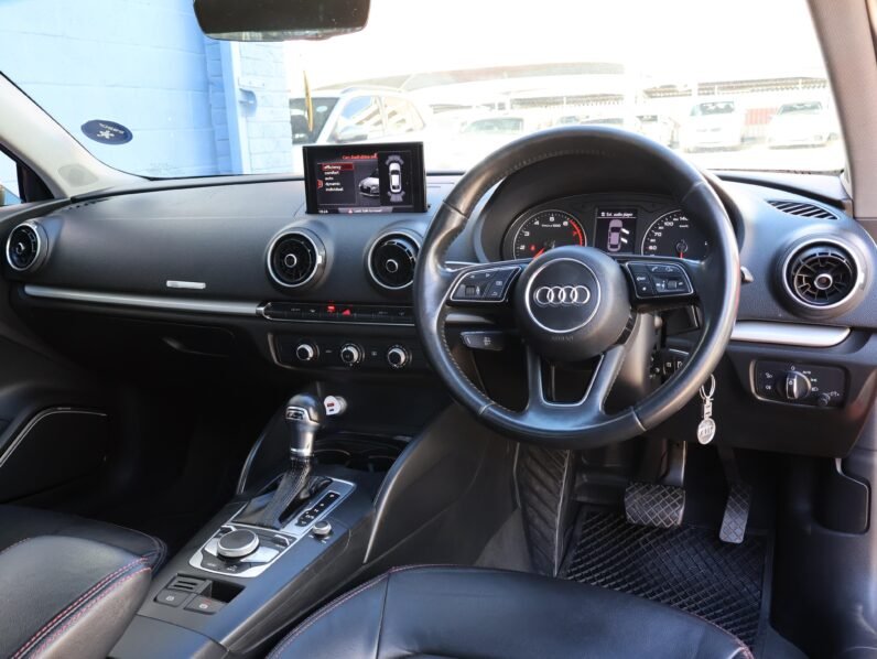 2018 Audi A3 Sedan 1.4 TFSI Auto | 35 TFSI