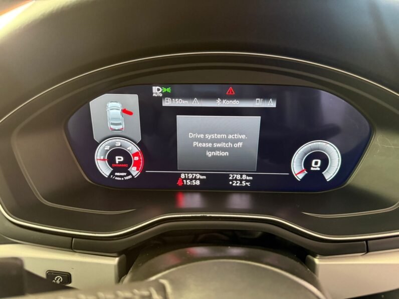 2021 Audi A5 Coupe 2.0 TDI quattro S Line Auto | 40 TDI