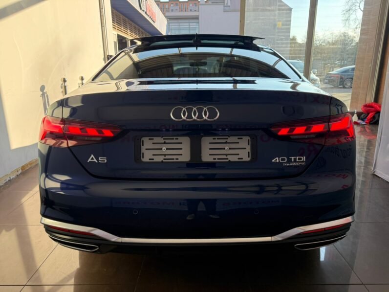 2021 Audi A5 Coupe 2.0 TDI quattro S Line Auto | 40 TDI