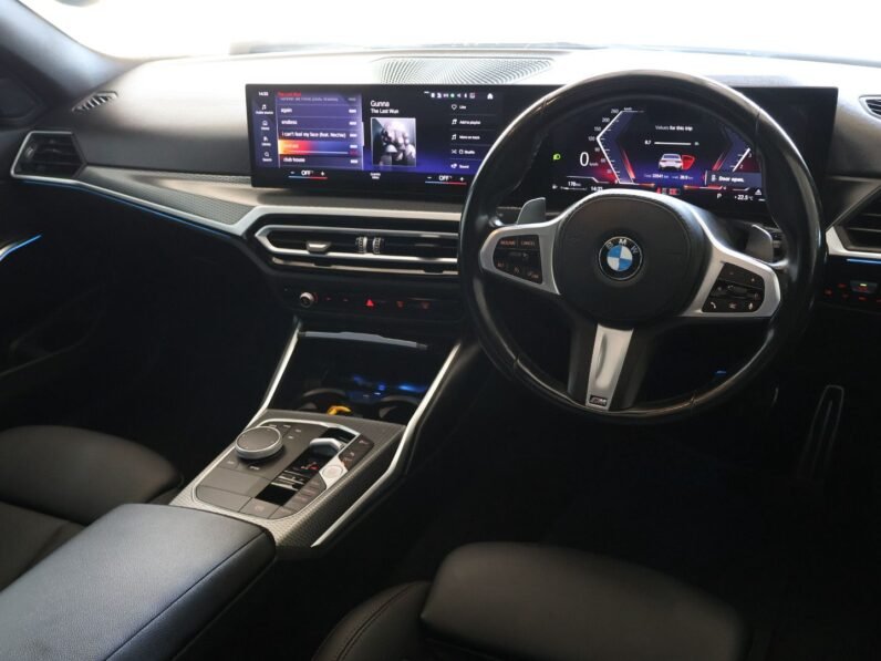2023 BMW 3 Series 320i M Sport