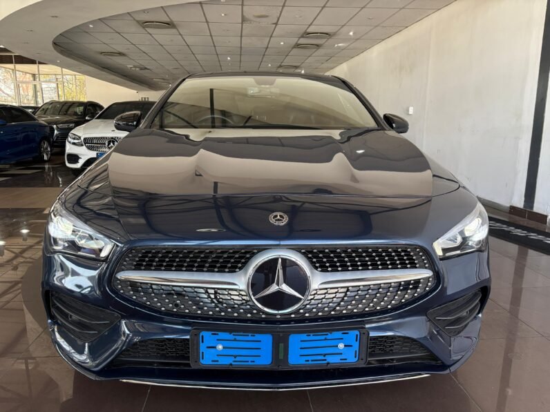 2023 Mercedes-Benz CLA 220d Progressive