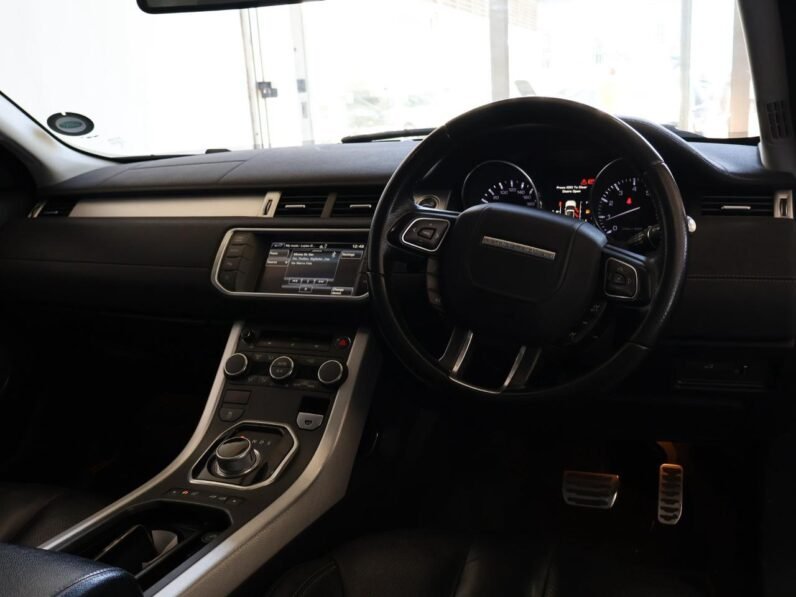 2015 Land Rover Range Rover Evoque HSE Dynamic Si4