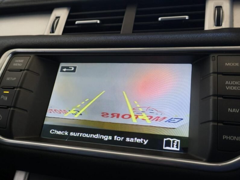 2015 Land Rover Range Rover Evoque HSE Dynamic Si4